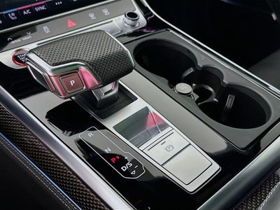 2023 Audi SQ8 4.0T Prestige quattro