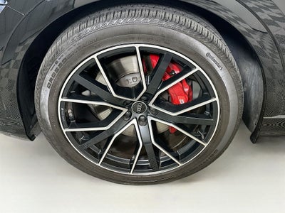 2023 Audi SQ8 4.0T Prestige quattro