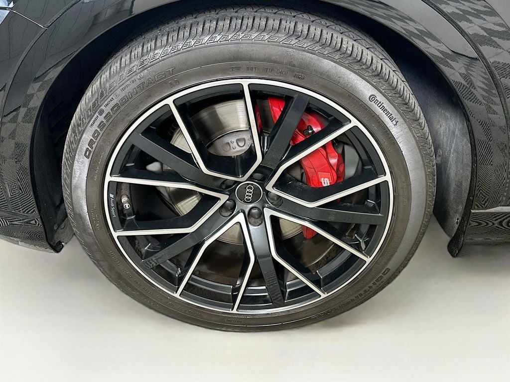 2023 Audi SQ8 4.0T Prestige quattro