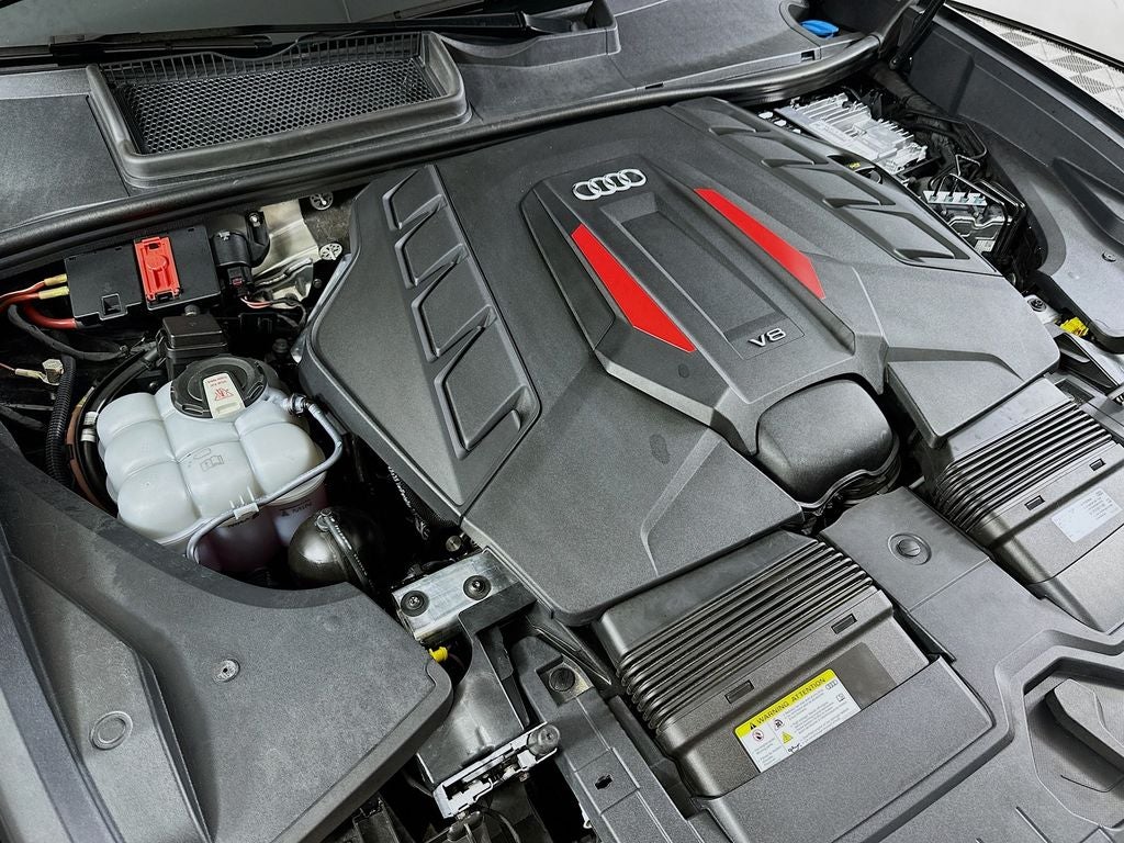 2023 Audi SQ8 4.0T Prestige quattro