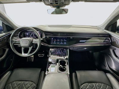 2023 Audi SQ8 4.0T Prestige quattro
