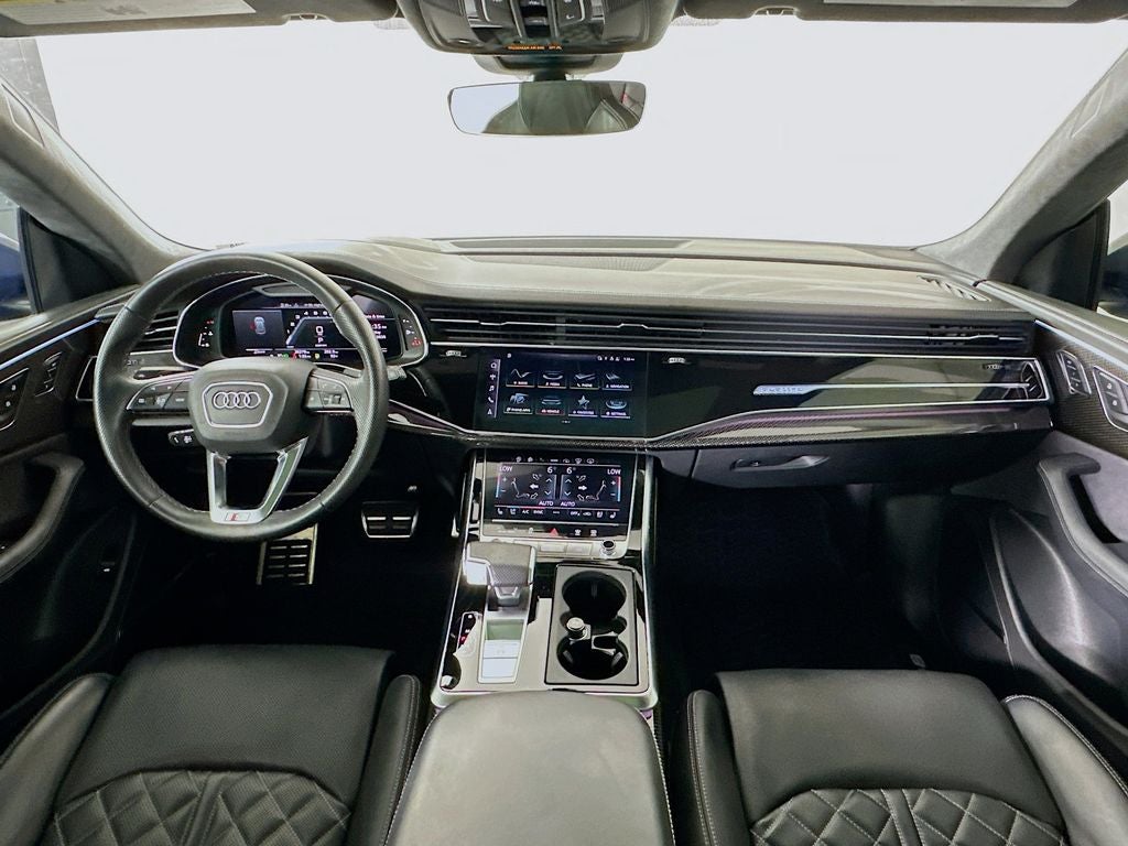 2023 Audi SQ8 4.0T Prestige quattro