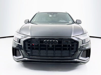 2023 Audi SQ8 4.0T Prestige quattro