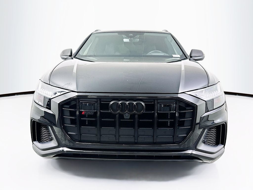 2023 Audi SQ8 4.0T Prestige quattro