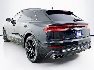 2023 Audi SQ8 4.0T Prestige quattro