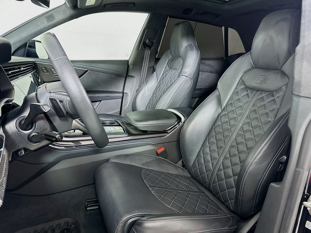 2023 Audi SQ8 4.0T Prestige quattro