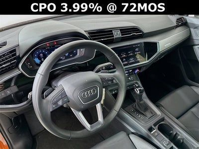 2025 Audi Q3 S line Premium