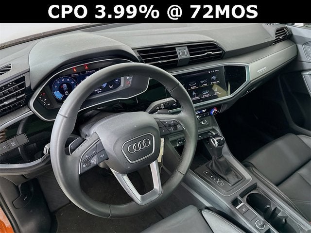 2025 Audi Q3 S line Premium