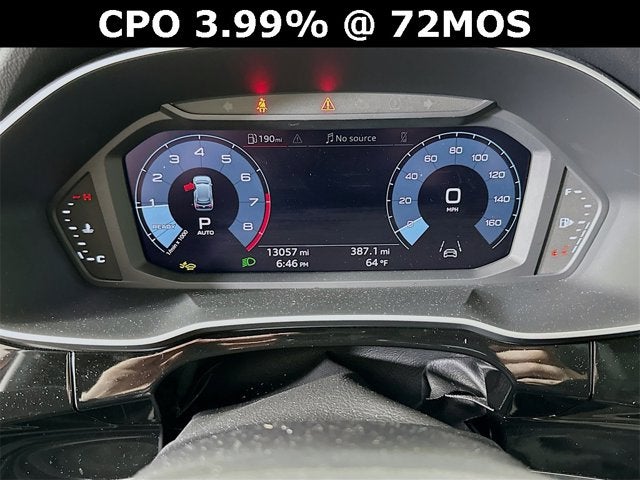 2025 Audi Q3 S line Premium