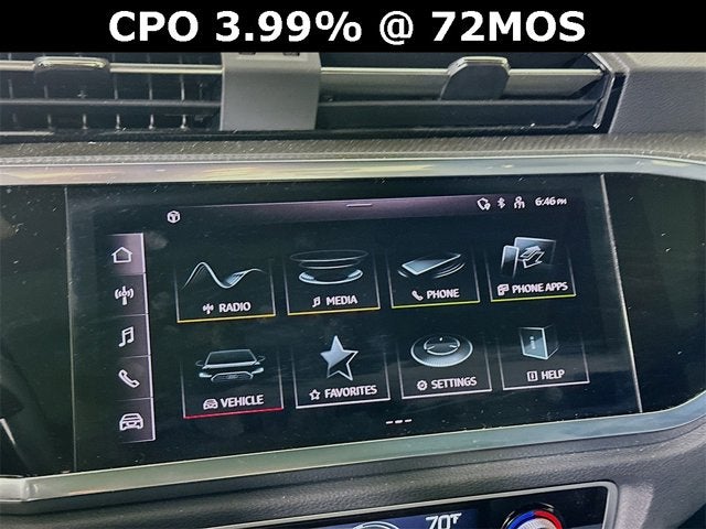 2025 Audi Q3 S line Premium