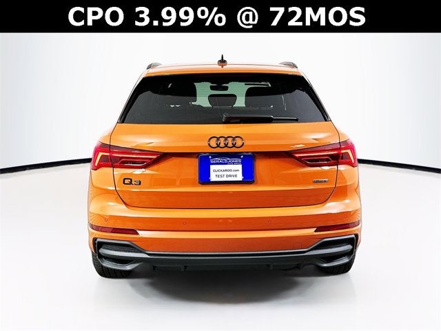 2025 Audi Q3 S line Premium