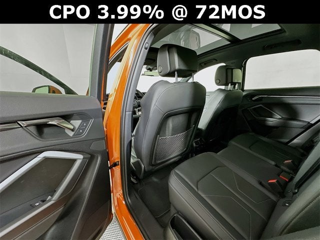 2025 Audi Q3 S line Premium