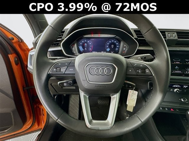 2025 Audi Q3 S line Premium