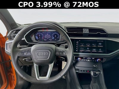 2025 Audi Q3 S line Premium