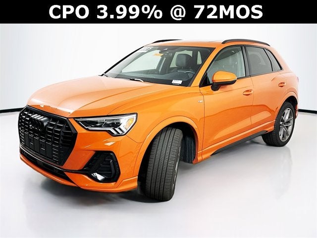 2025 Audi Q3 S line Premium