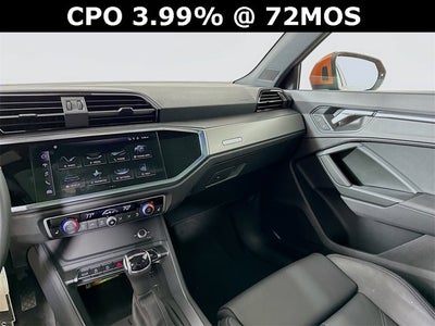 2025 Audi Q3 S line Premium