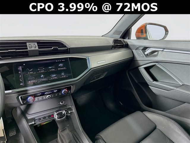 2025 Audi Q3 S line Premium