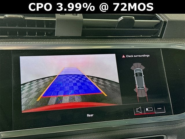 2025 Audi Q3 S line Premium