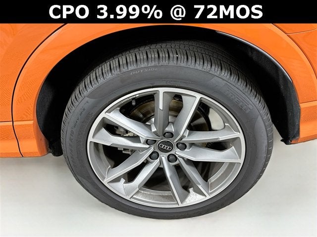 2025 Audi Q3 S line Premium