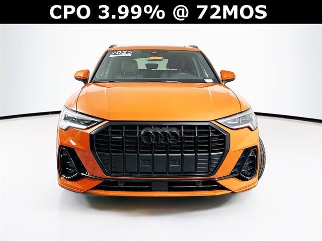 2025 Audi Q3 S line Premium