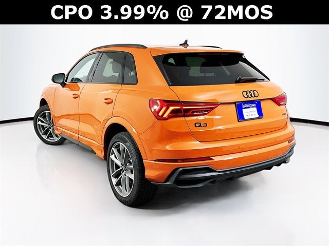 2025 Audi Q3 S line Premium