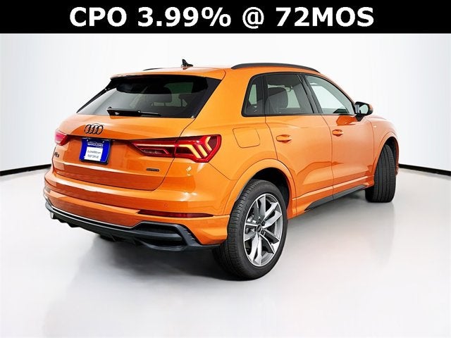 2025 Audi Q3 S line Premium