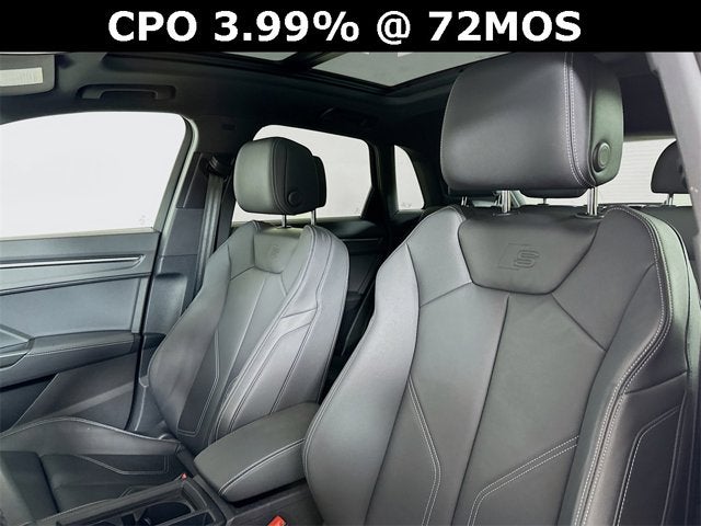 2025 Audi Q3 S line Premium