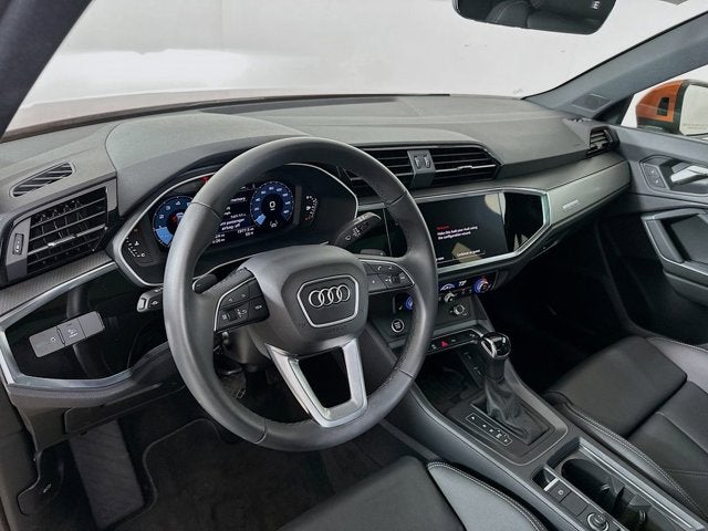 2025 Audi Q3 S line Premium