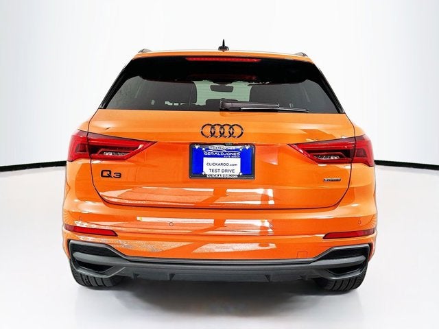 2025 Audi Q3 S line Premium