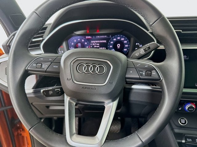 2025 Audi Q3 S line Premium