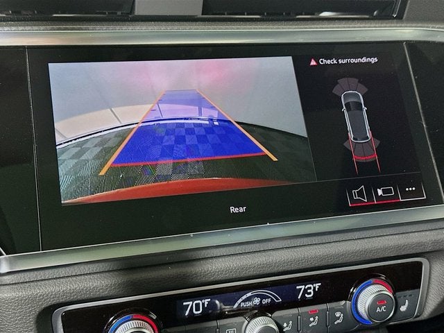 2025 Audi Q3 S line Premium