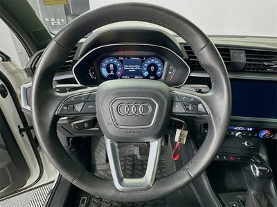 2022 Audi Q3 S line Premium