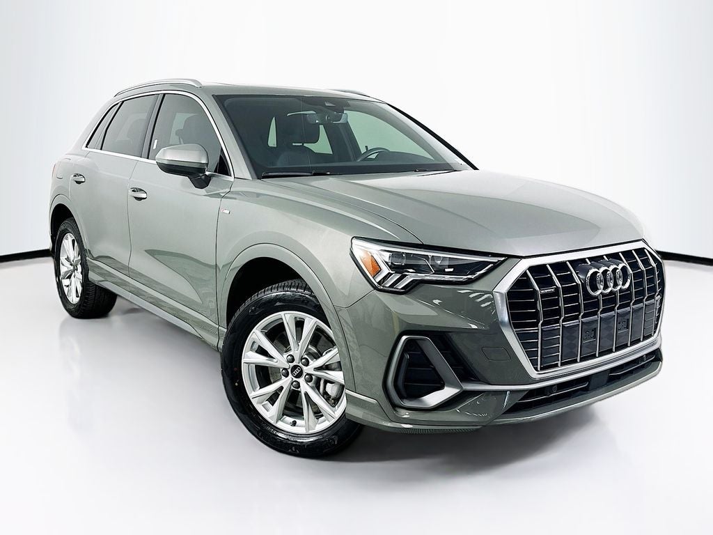 2024 Audi Q3 Premium S Line quattro