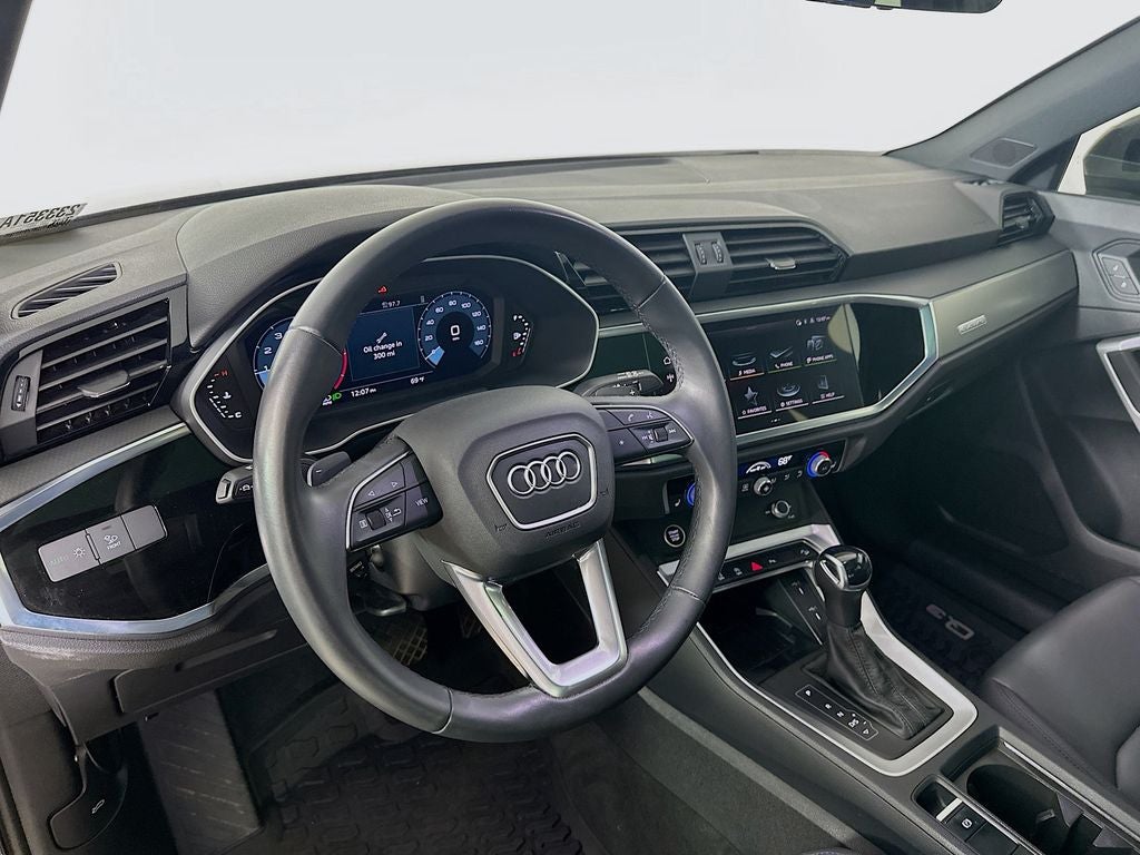 2024 Audi Q3 Premium S Line quattro