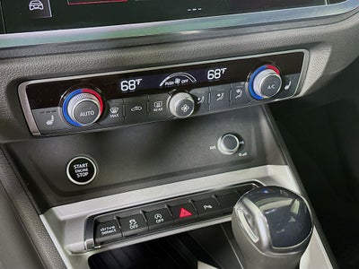 2024 Audi Q3 Premium S Line quattro
