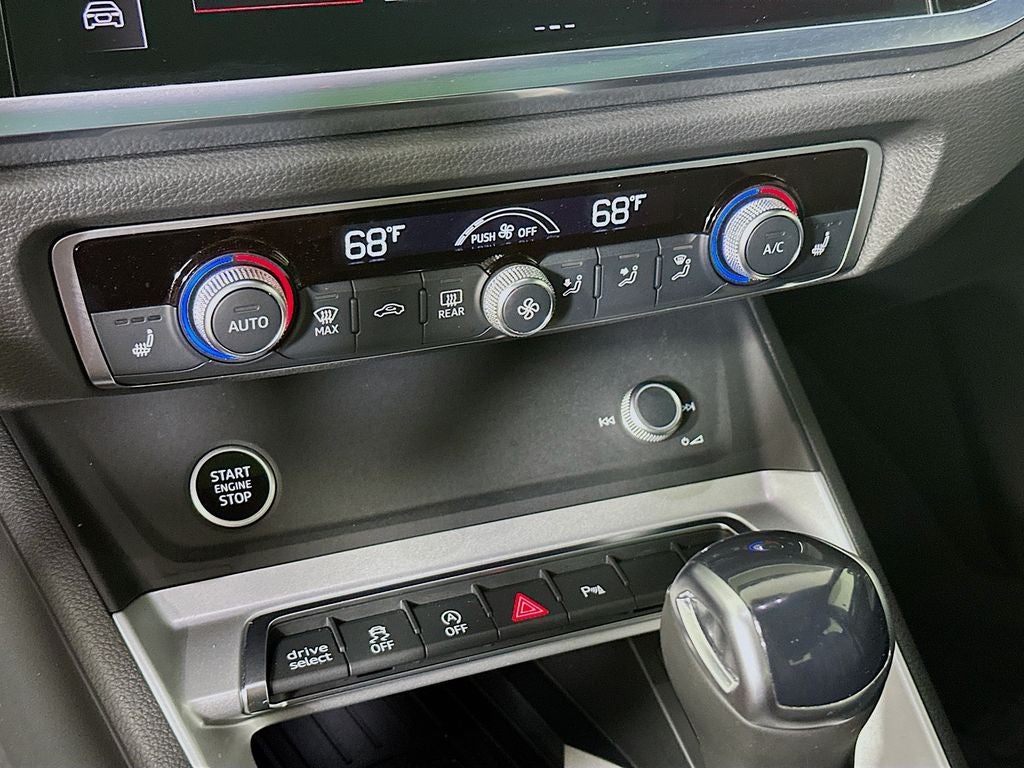 2024 Audi Q3 Premium S Line quattro
