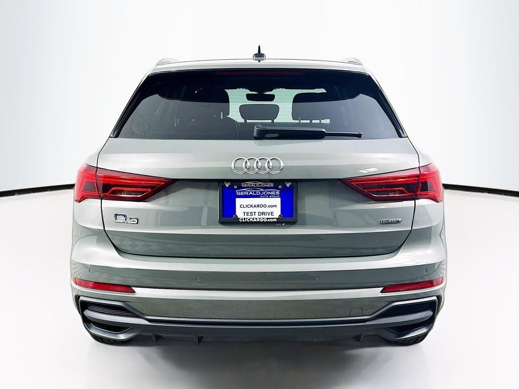 2024 Audi Q3 Premium S Line quattro