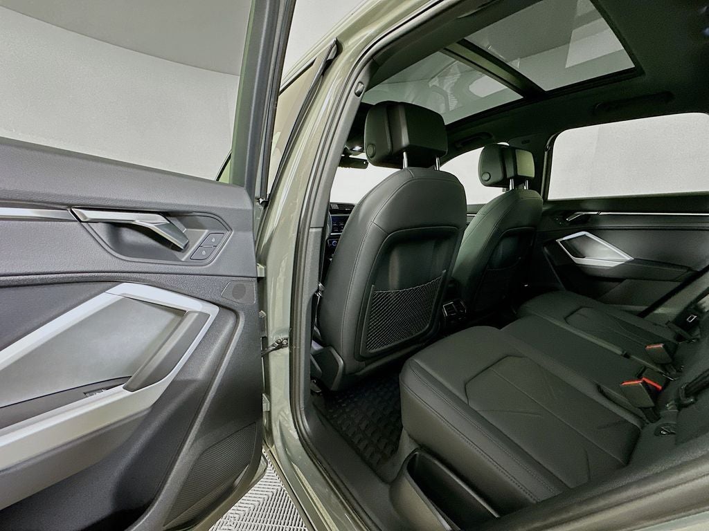 2024 Audi Q3 Premium S Line quattro