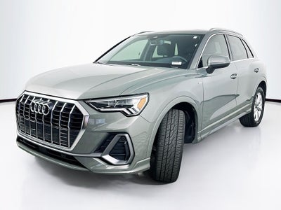 2024 Audi Q3 Premium S Line quattro