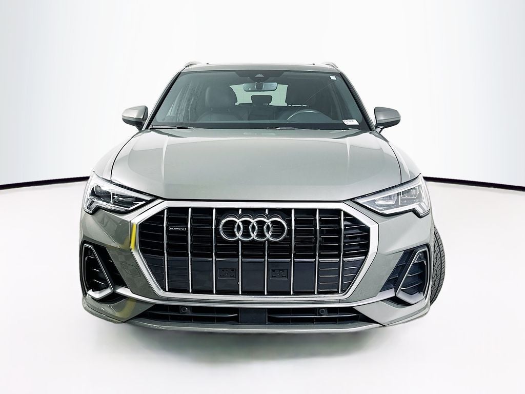 2024 Audi Q3 Premium S Line quattro