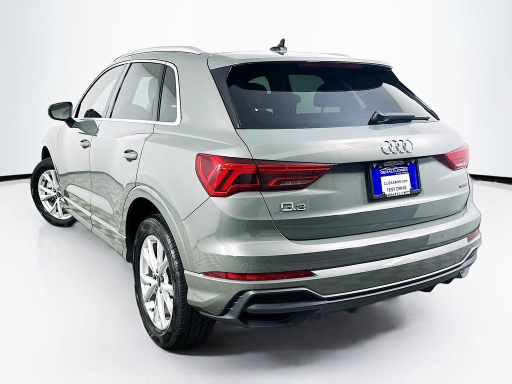2024 Audi Q3 Premium S Line quattro