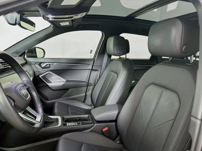 2024 Audi Q3 Premium S Line quattro