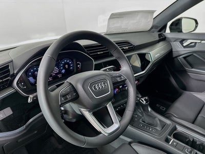 2025 Audi Q3 Premium S Line quattro