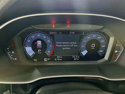 2025 Audi Q3 Premium S Line quattro