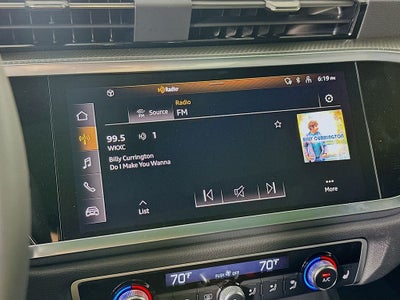 2025 Audi Q3 Premium S Line quattro