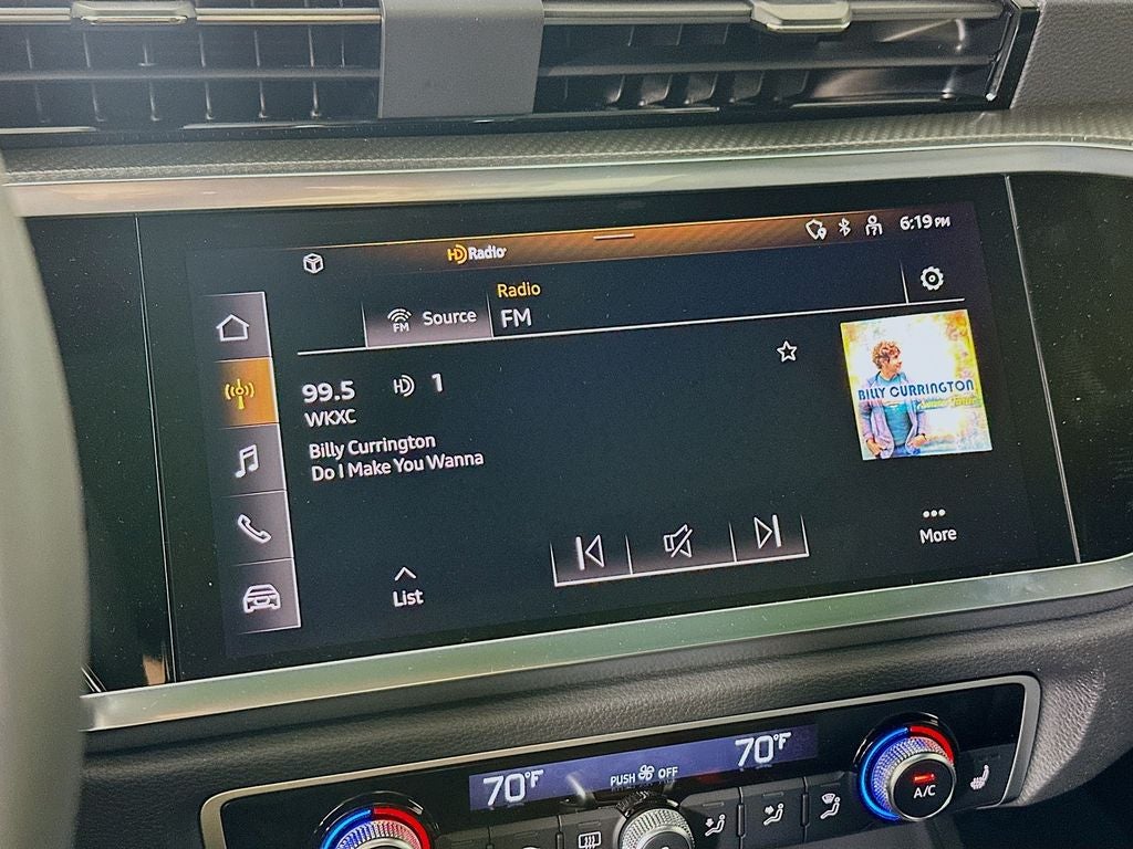 2025 Audi Q3 Premium S Line quattro