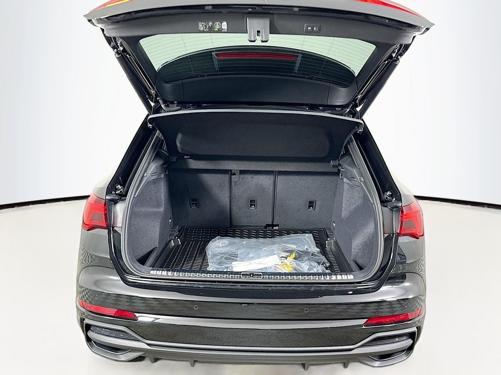 2025 Audi Q3 Premium S Line quattro