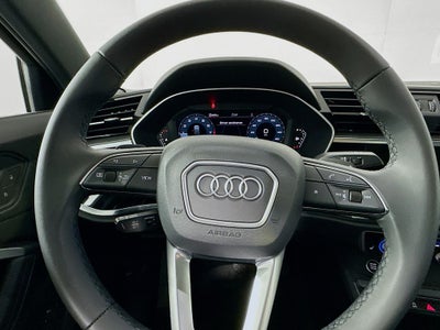 2025 Audi Q3 Premium S Line quattro
