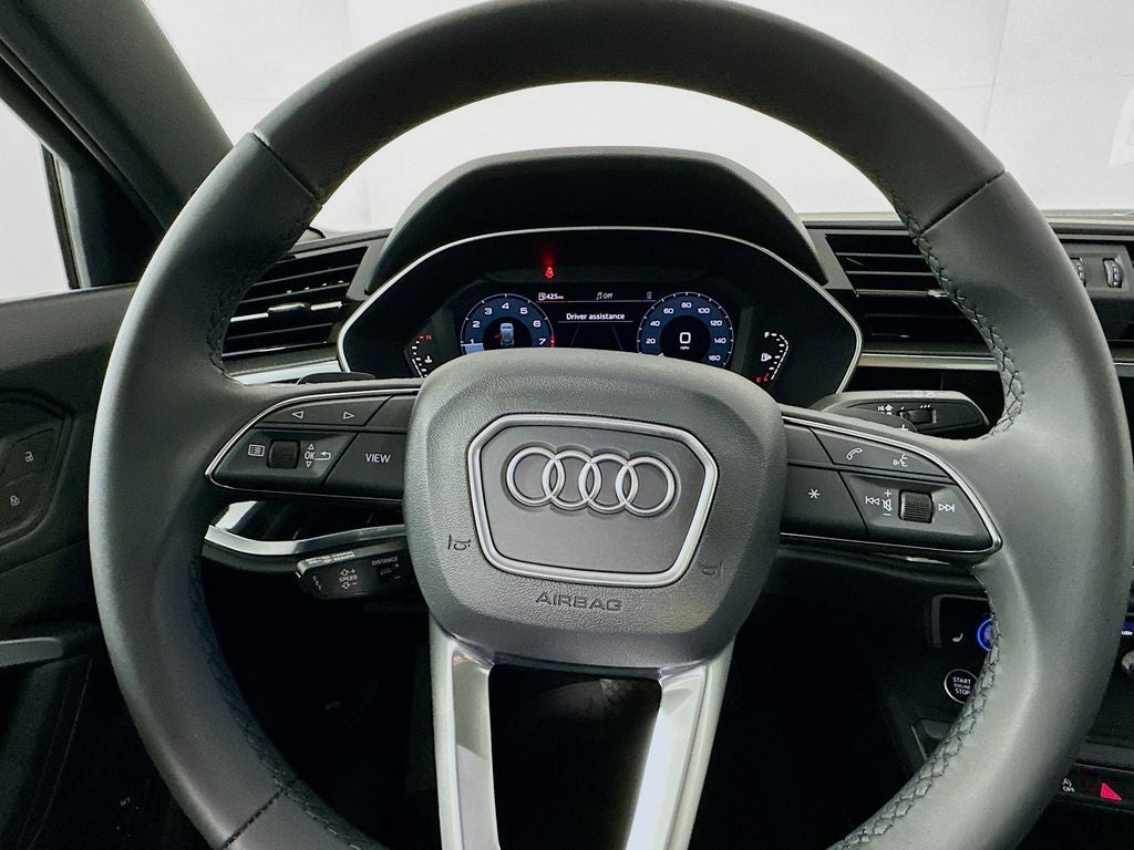 2025 Audi Q3 Premium S Line quattro