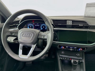 2025 Audi Q3 Premium S Line quattro
